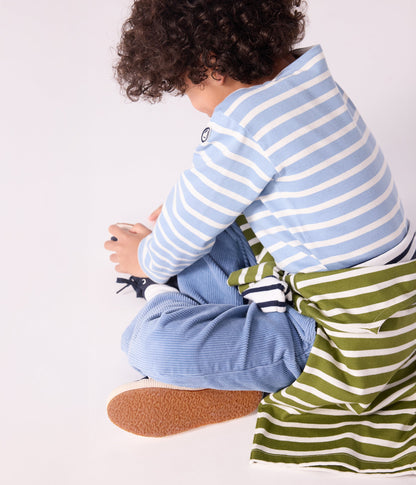 Marinière enfant en coton