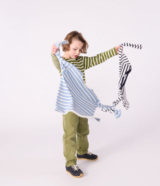 Marinière enfant en coton