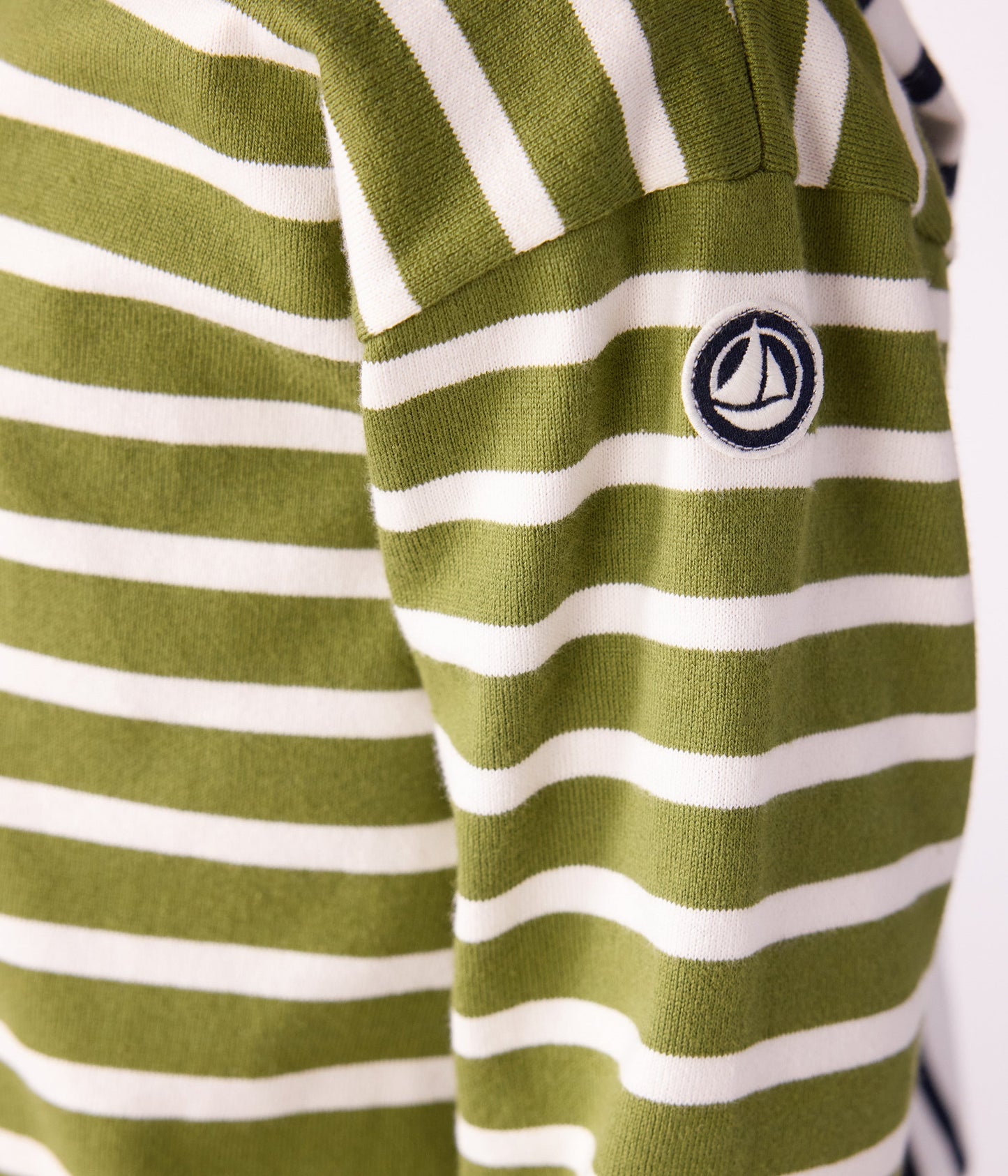 Marinière enfant en coton