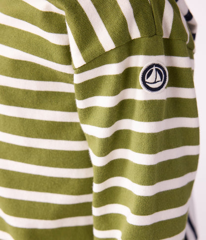 Marinière enfant en coton