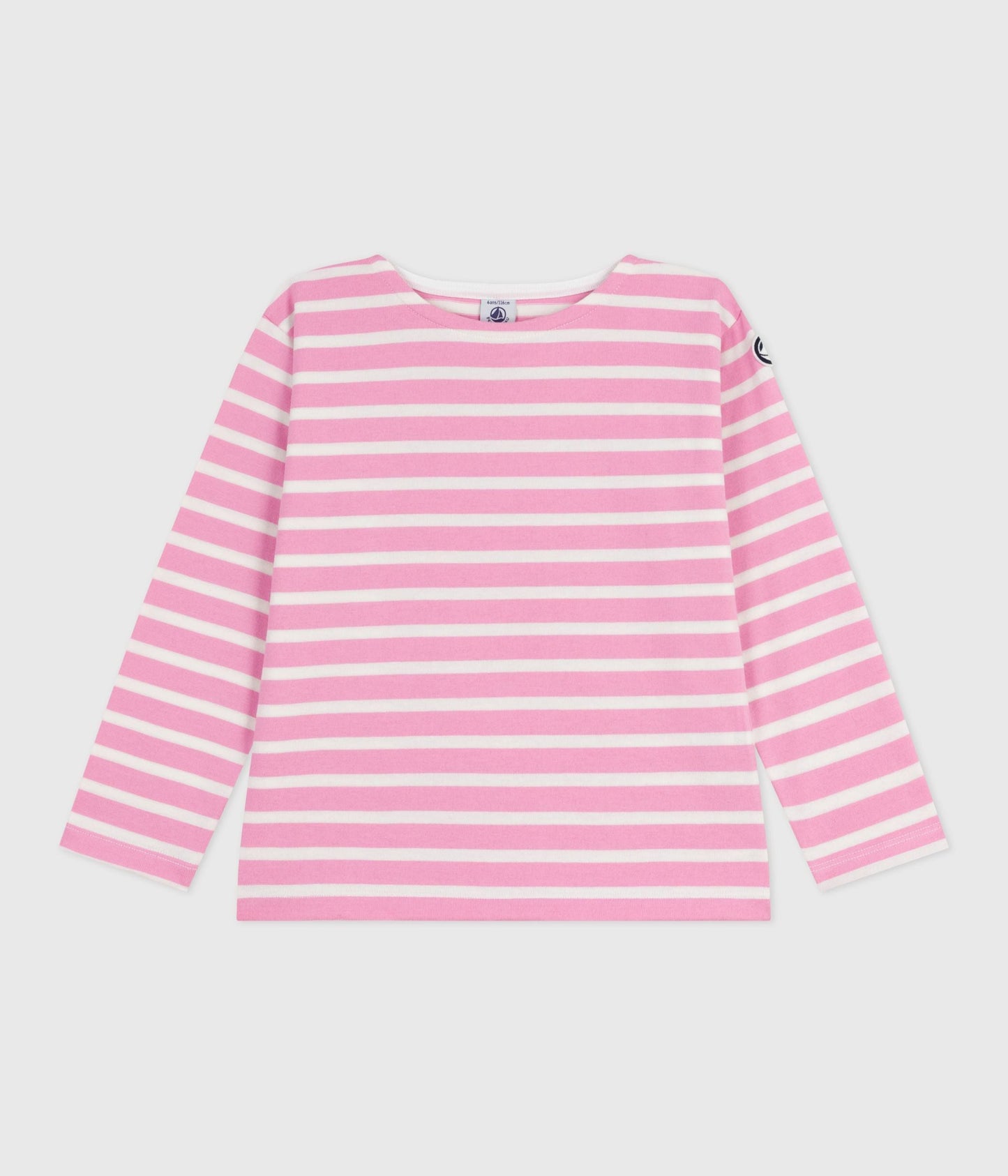 Marinière enfant en coton