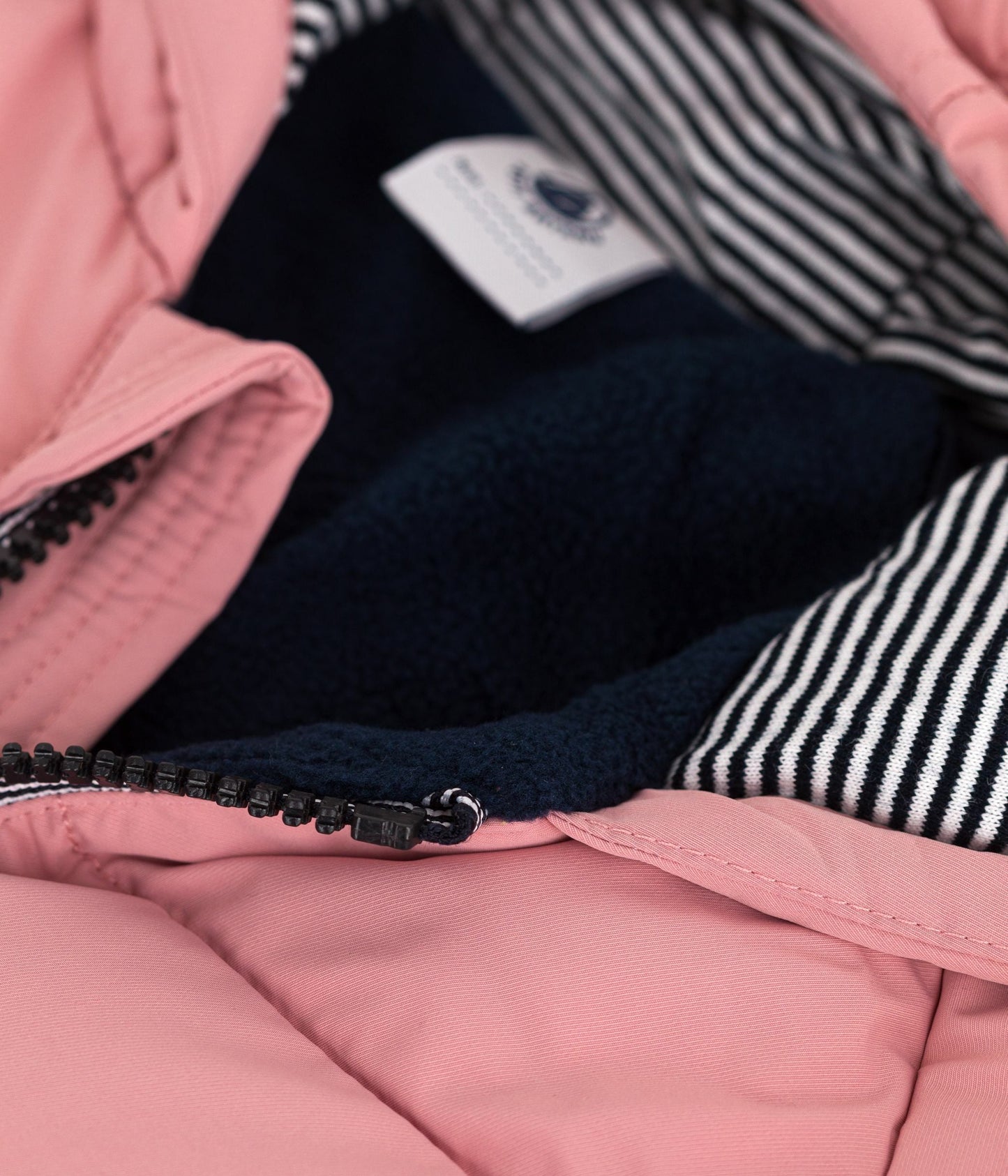 Doudoune bébé unie