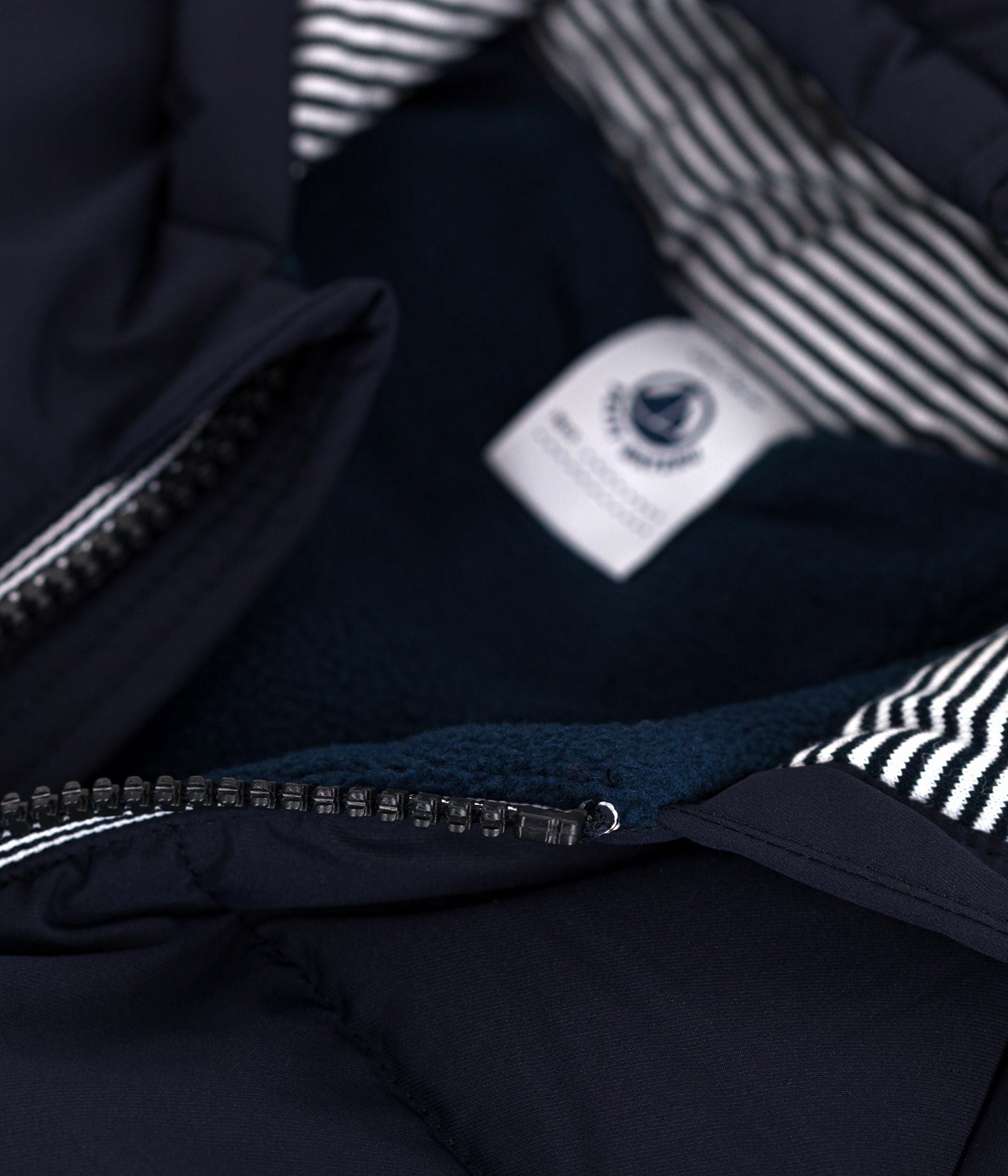 Doudoune bébé unie