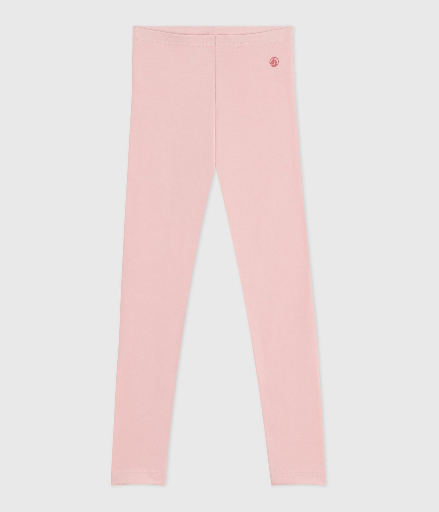 Legging enfant en coton uni