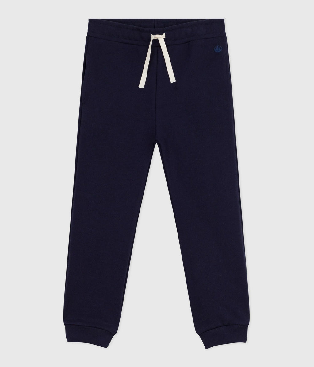 Girls' fleece jogging pants