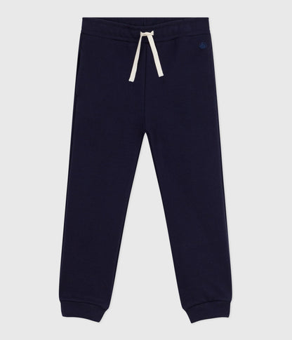 Pantalon de jogging en molleton enfant fille