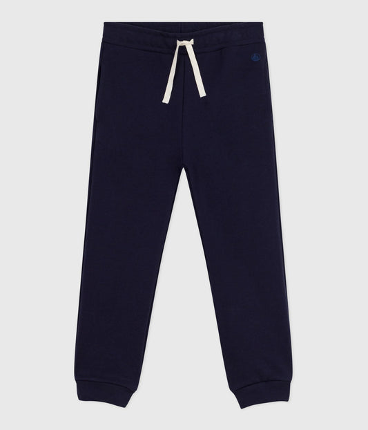 Pantalon de jogging en molleton enfant fille