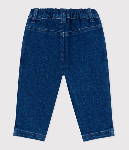 Pantalon bébé en denim – D1