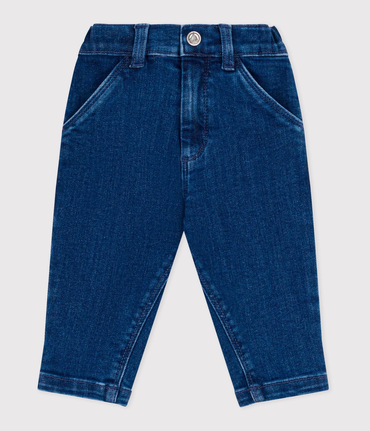 Pantalon bébé en denim