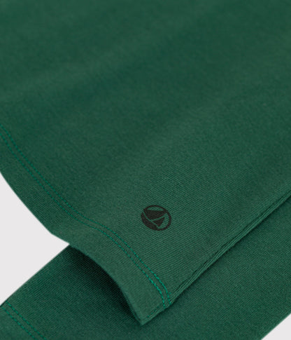 Sous-pull femme l'iconique en coton