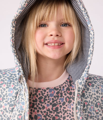Doudoune enfant imprimée
