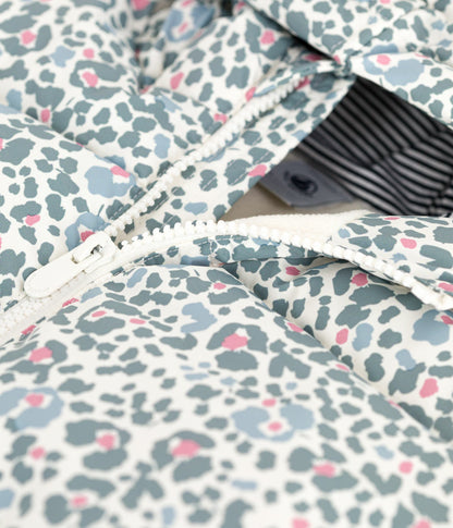 Doudoune enfant imprimée