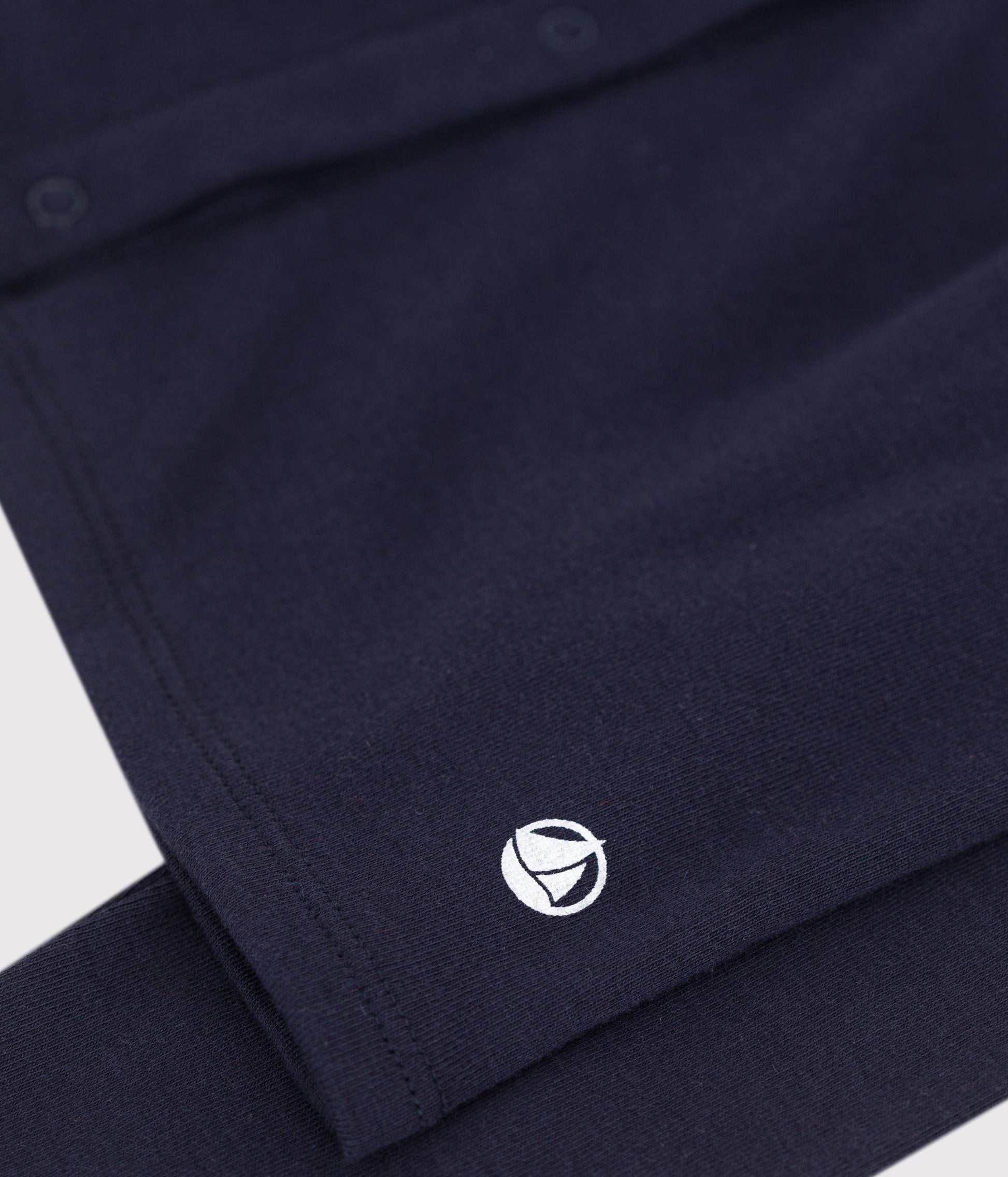 Cardigan enfant en coton uni – Z1