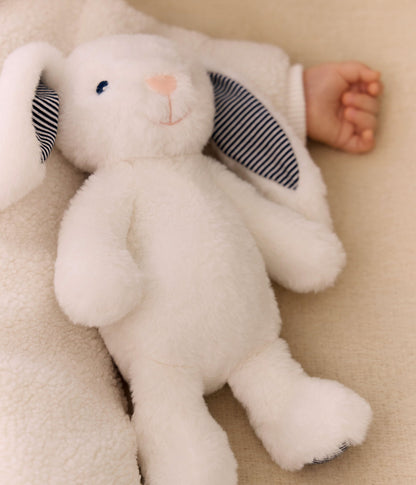 Peluche lapin bébé