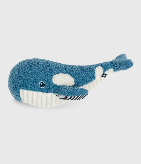 Peluche baleine bébé