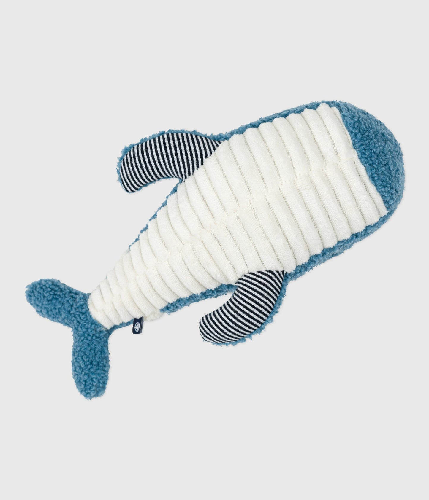 Peluche baleine bébé