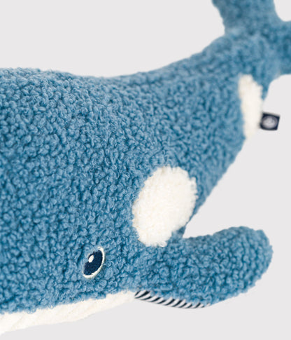 Peluche baleine bébé