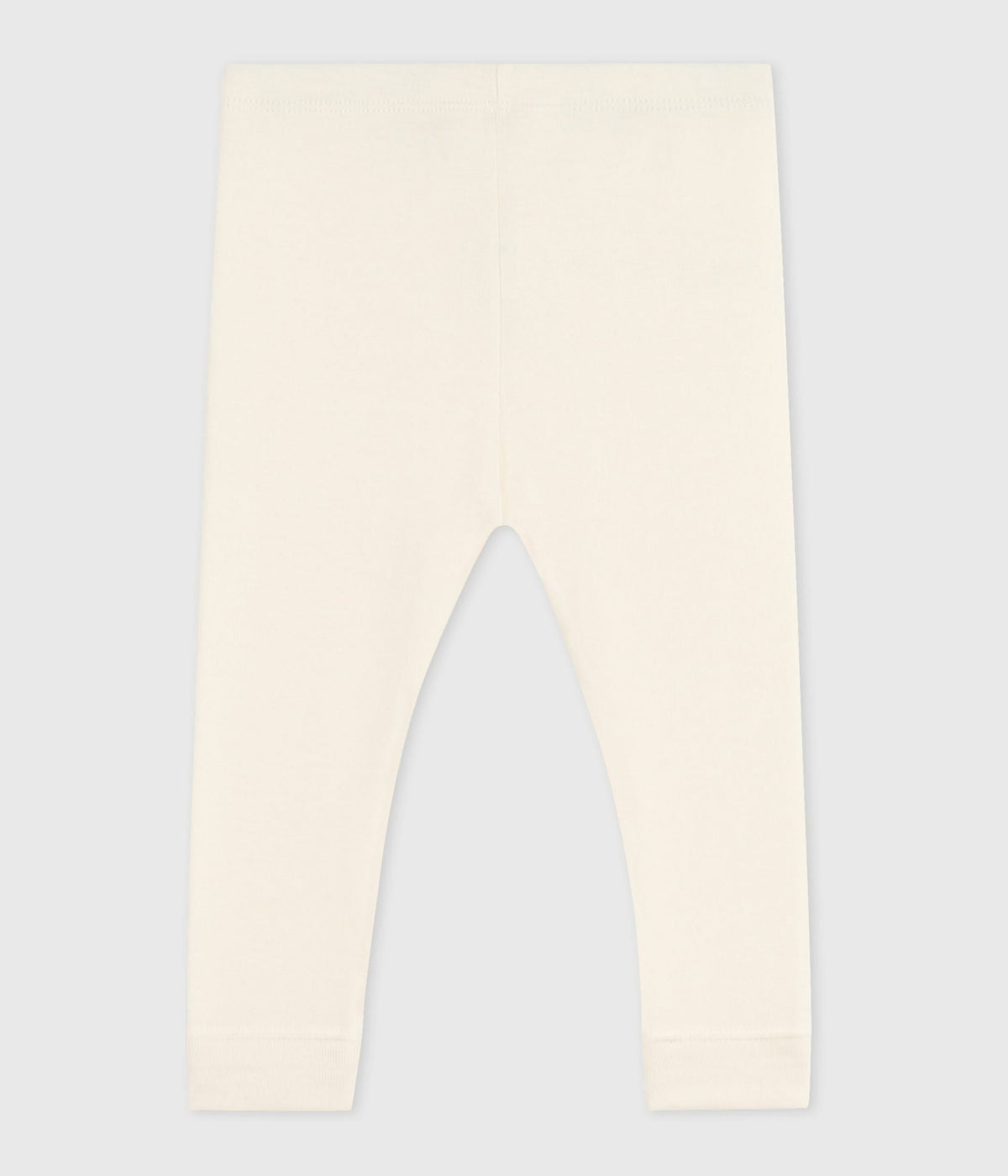 Legging bébé en coton uni – D1