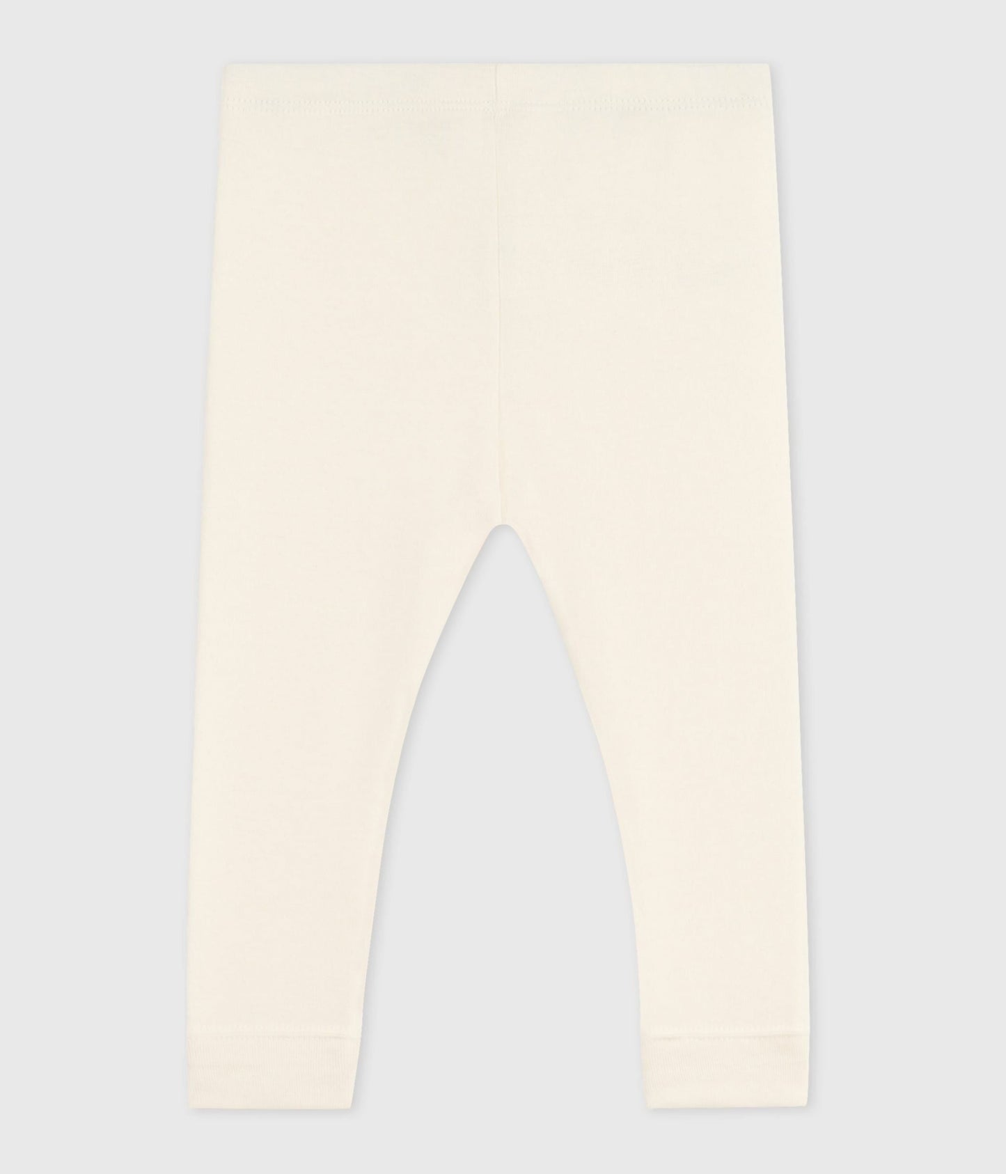 Legging bébé en coton uni – D1