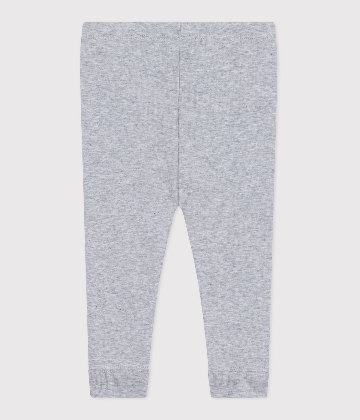 Legging bébé en coton uni – D1