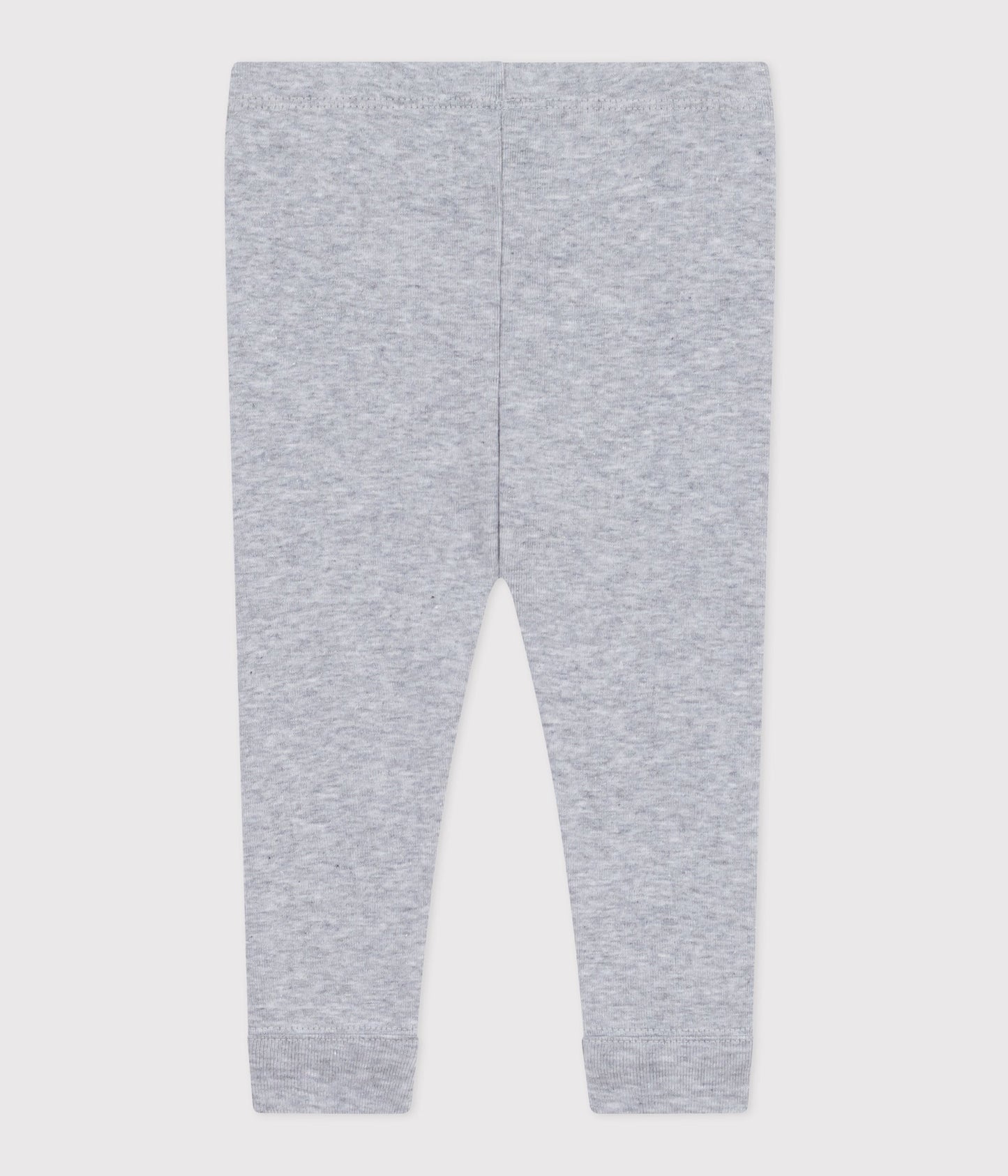 Legging bébé en coton uni – D1