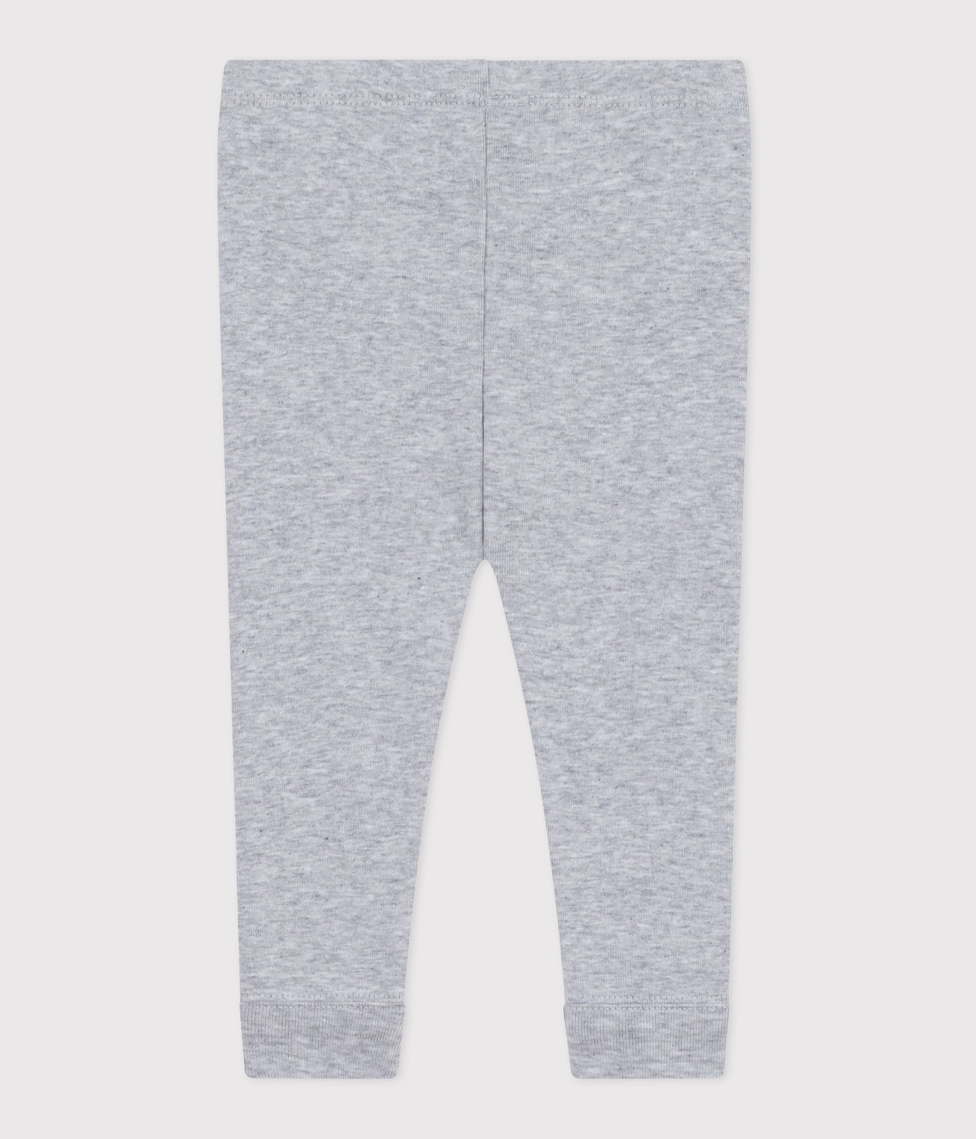 Legging bébé en coton uni – D1