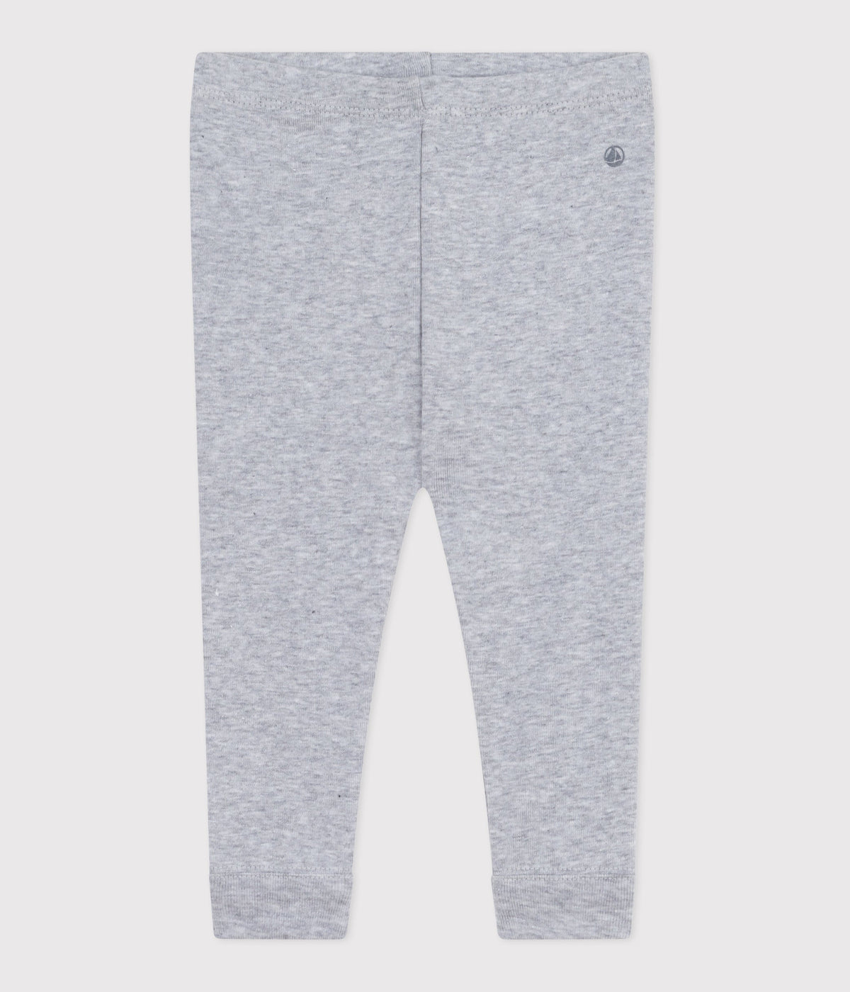 Legging bébé en coton uni – F1