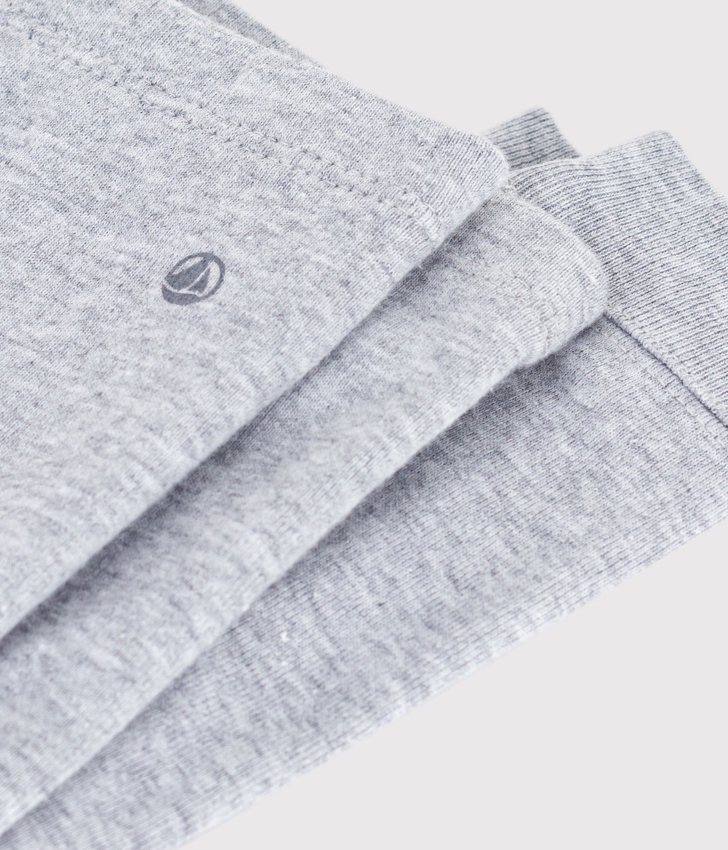 Legging bébé en coton uni