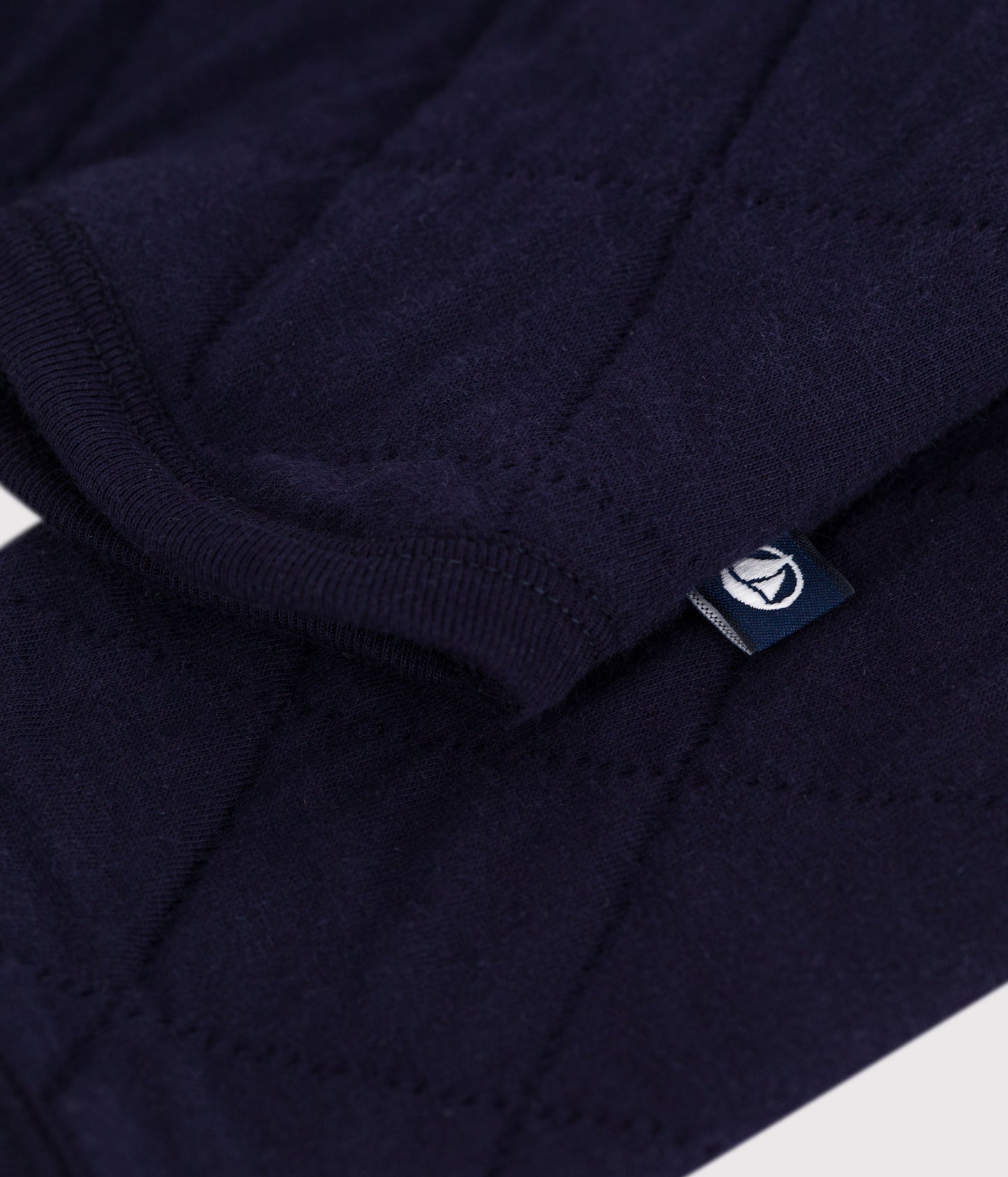 Cardigan femme en coton uni