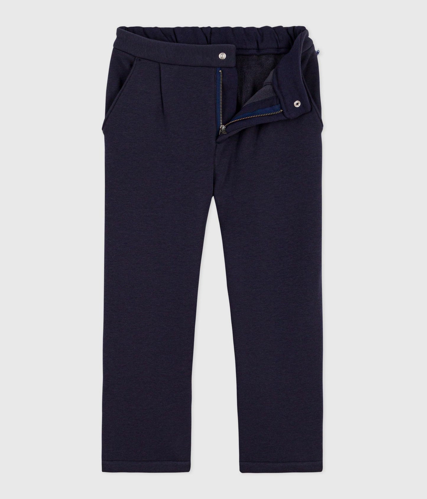 Pantalon enfant en molleton