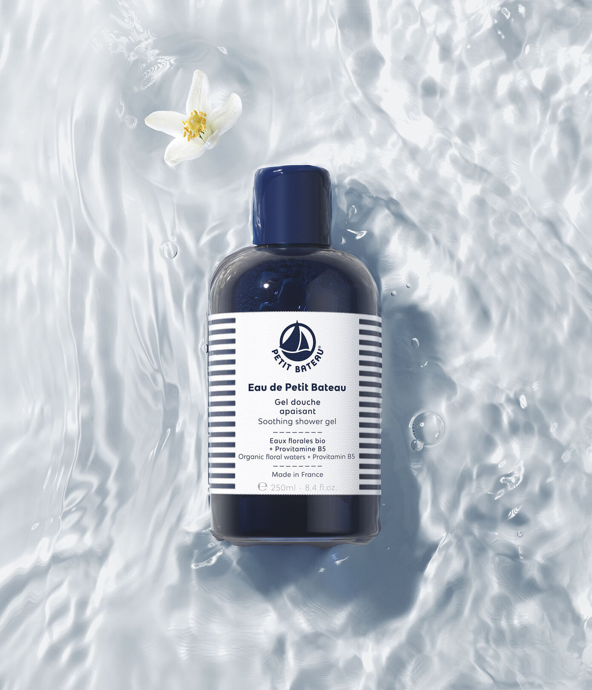 Gel douche apaisant - 250 ML