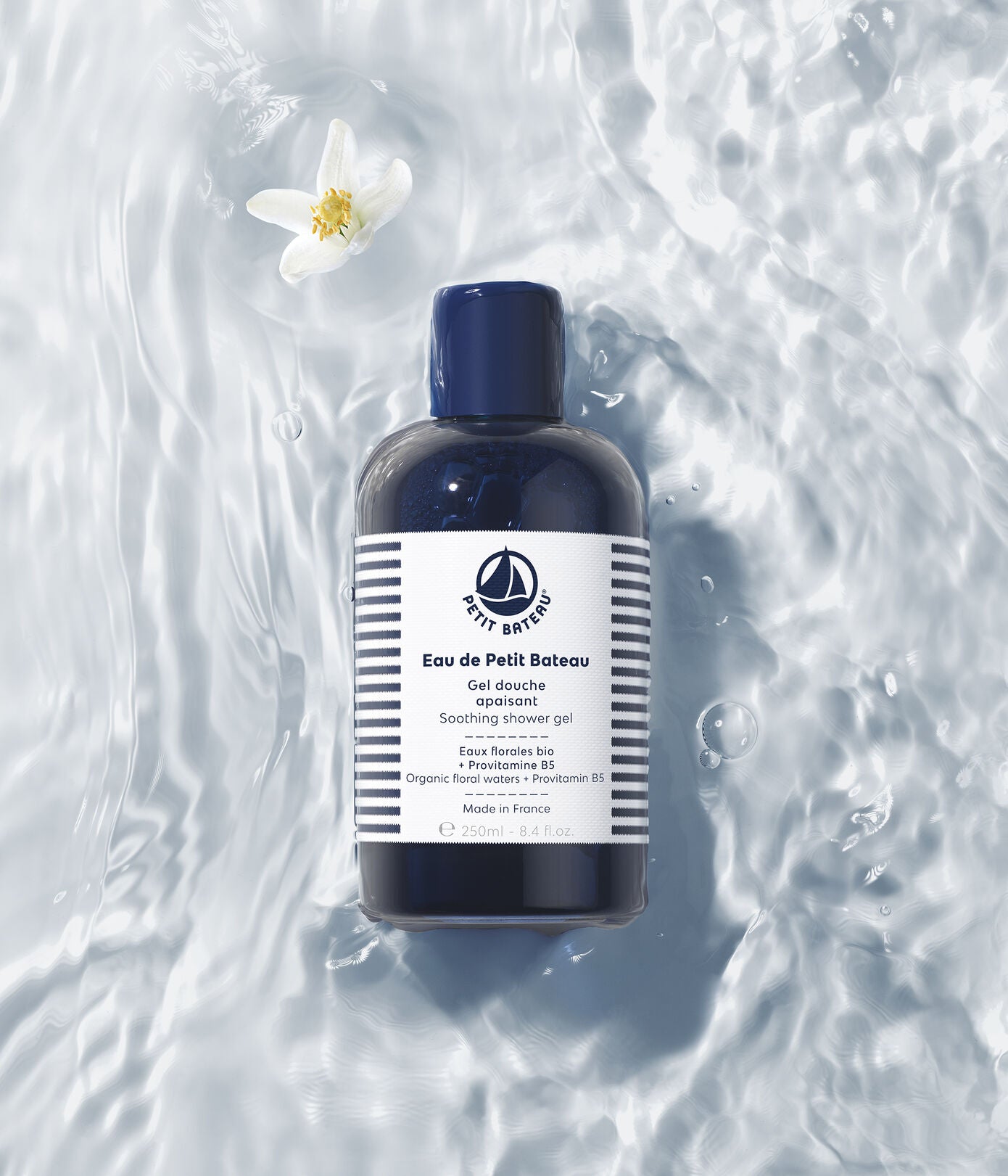 Gel douche apaisant - 250 ML