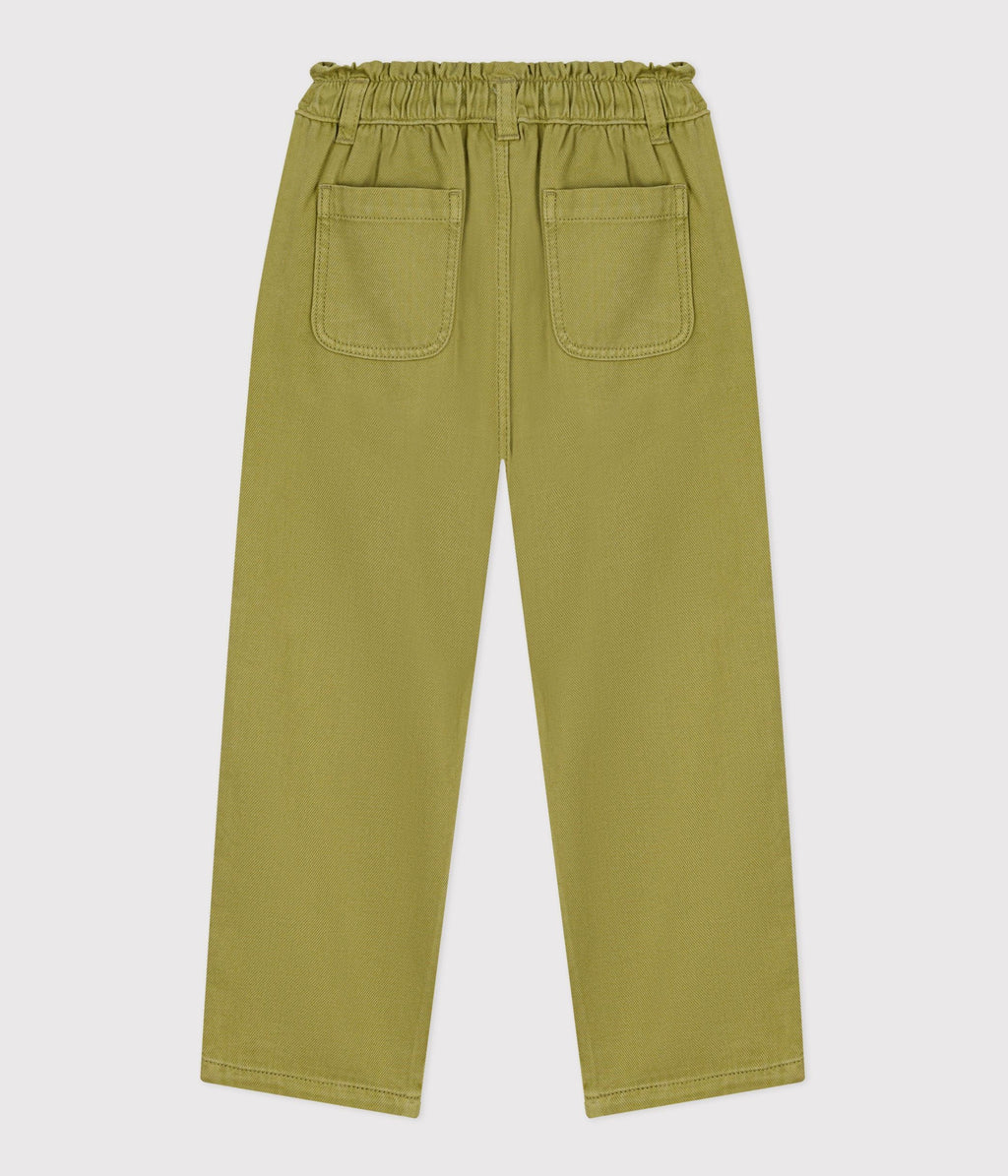 Pantalon enfant en coton – D1
