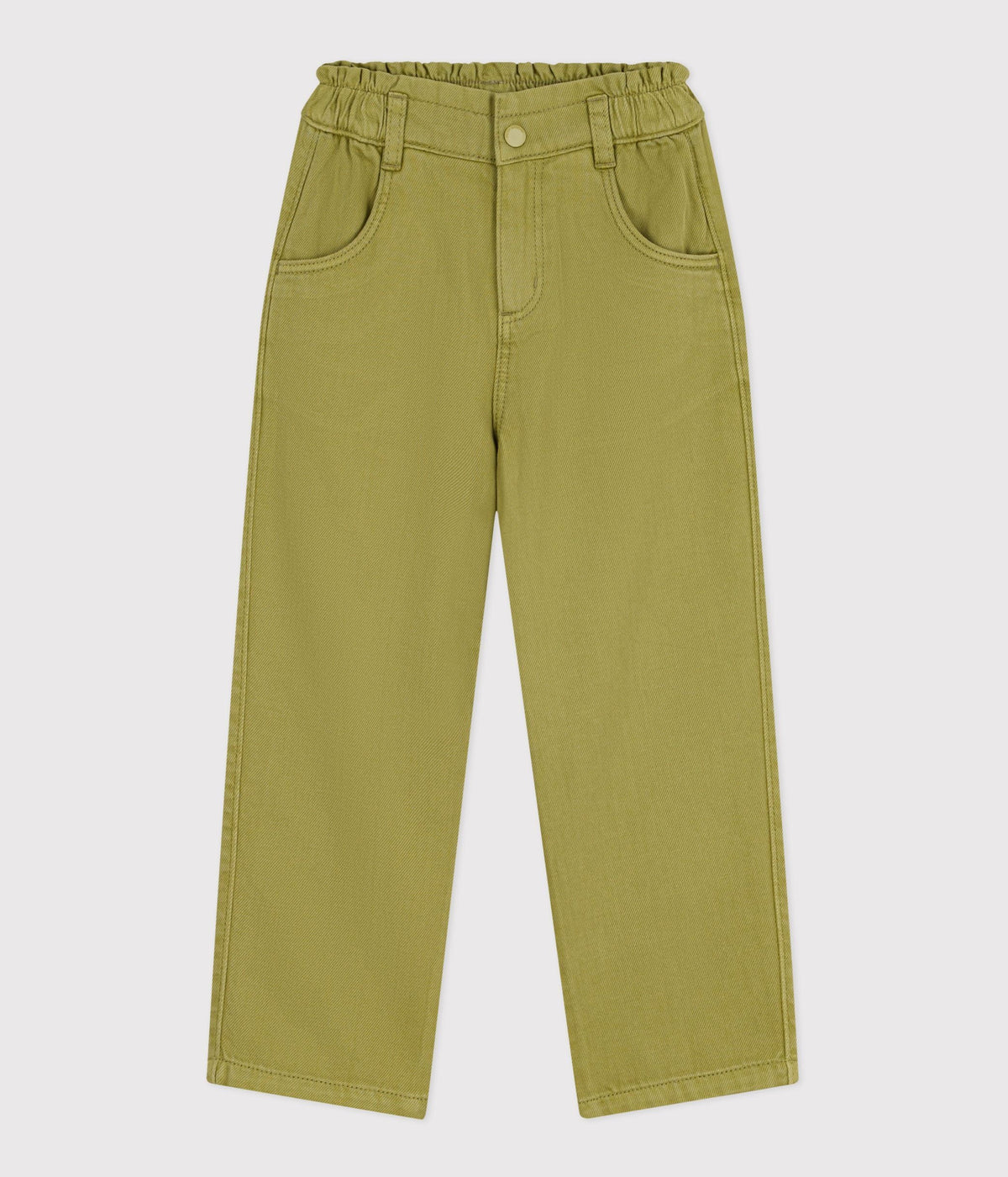 Pantalon enfant en coton – F1
