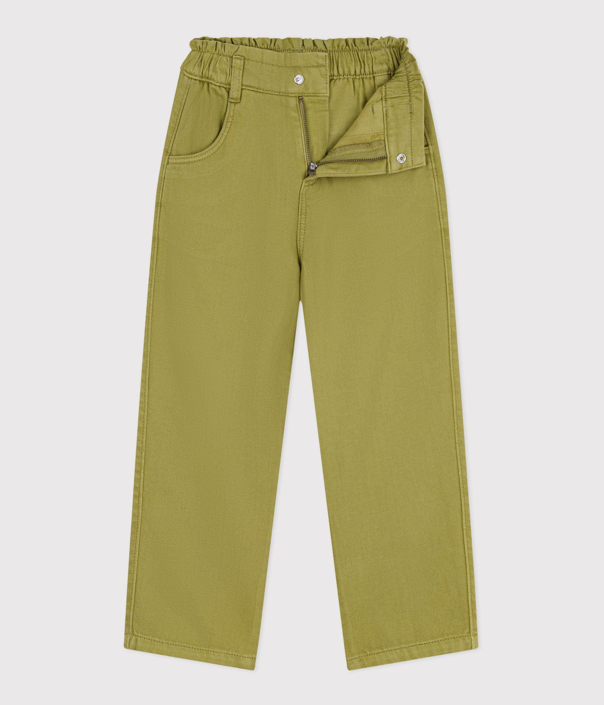 Pantalon enfant en coton – F2