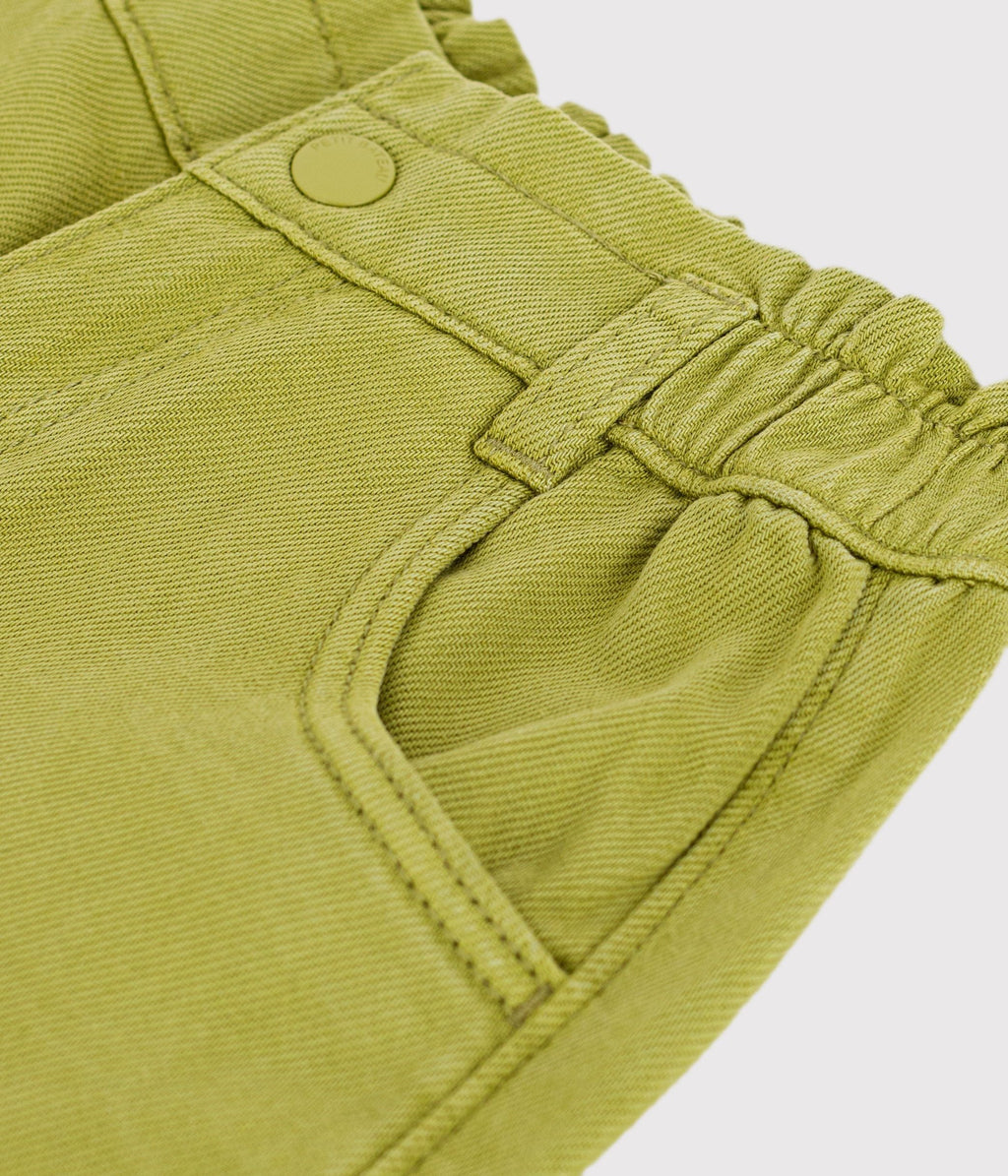Pantalon enfant en coton – Z1