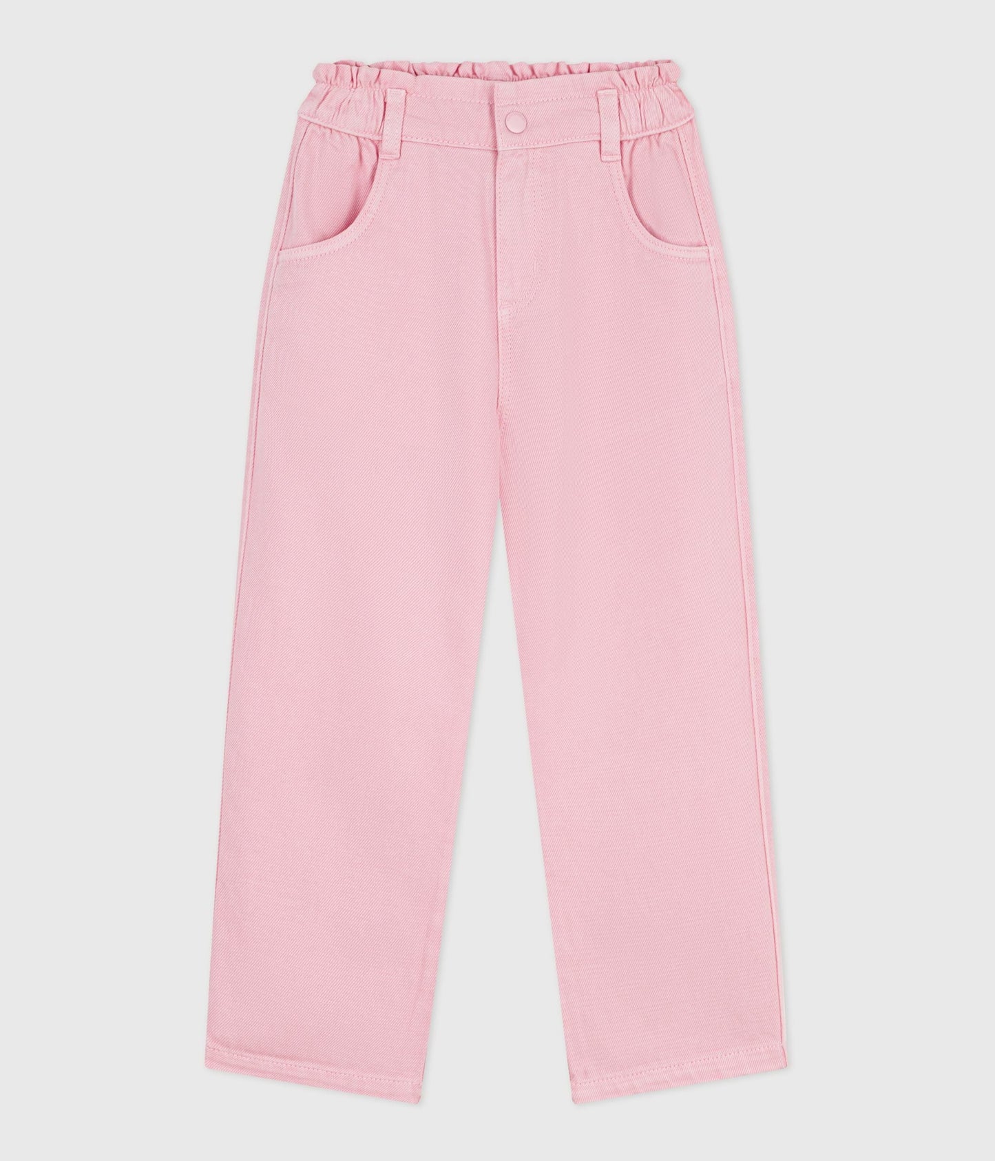 Pantalon enfant en coton – F1
