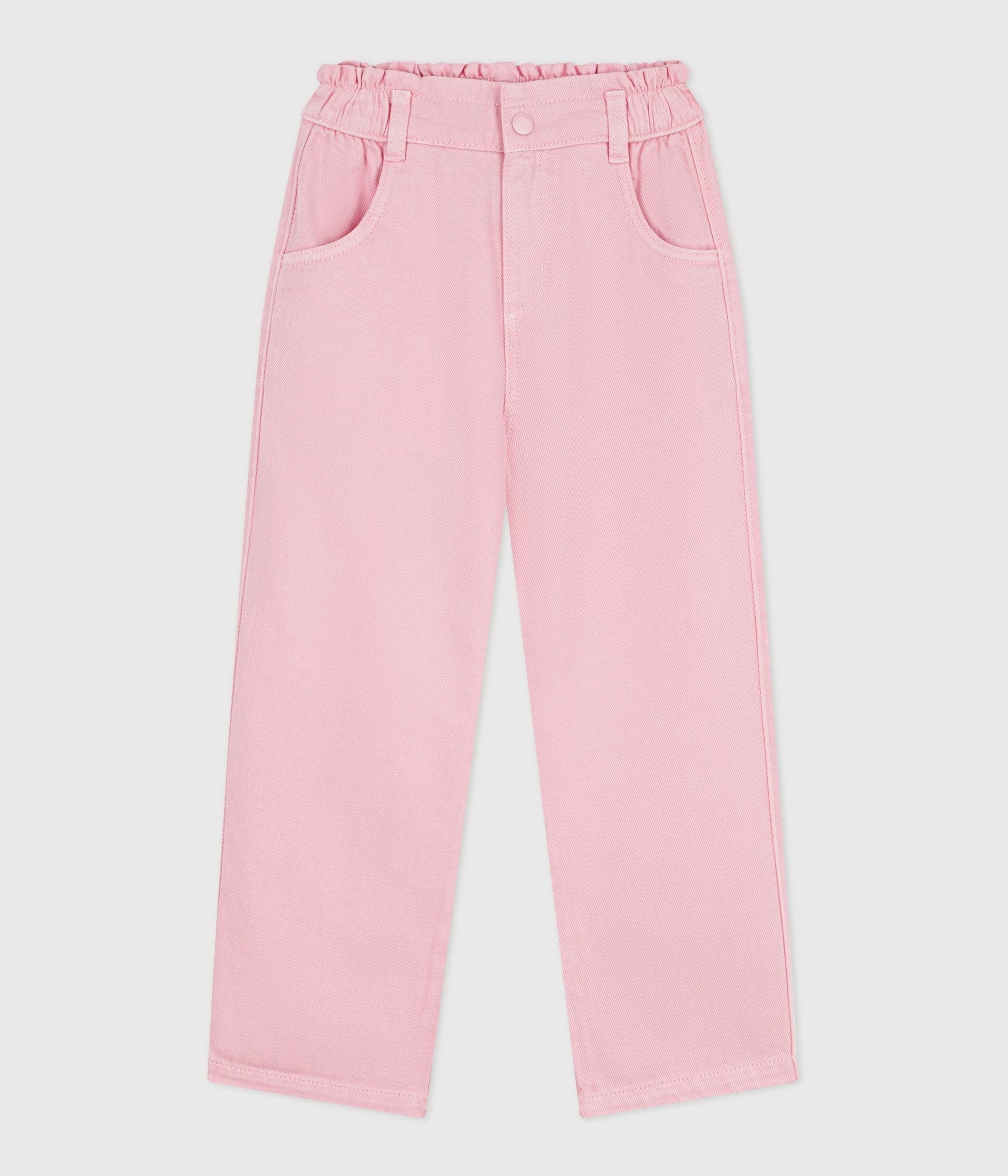 Pantalon enfant en coton – F1