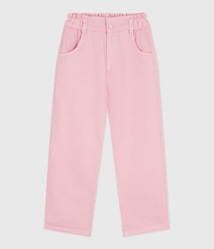 Pantalon enfant en coton – F1