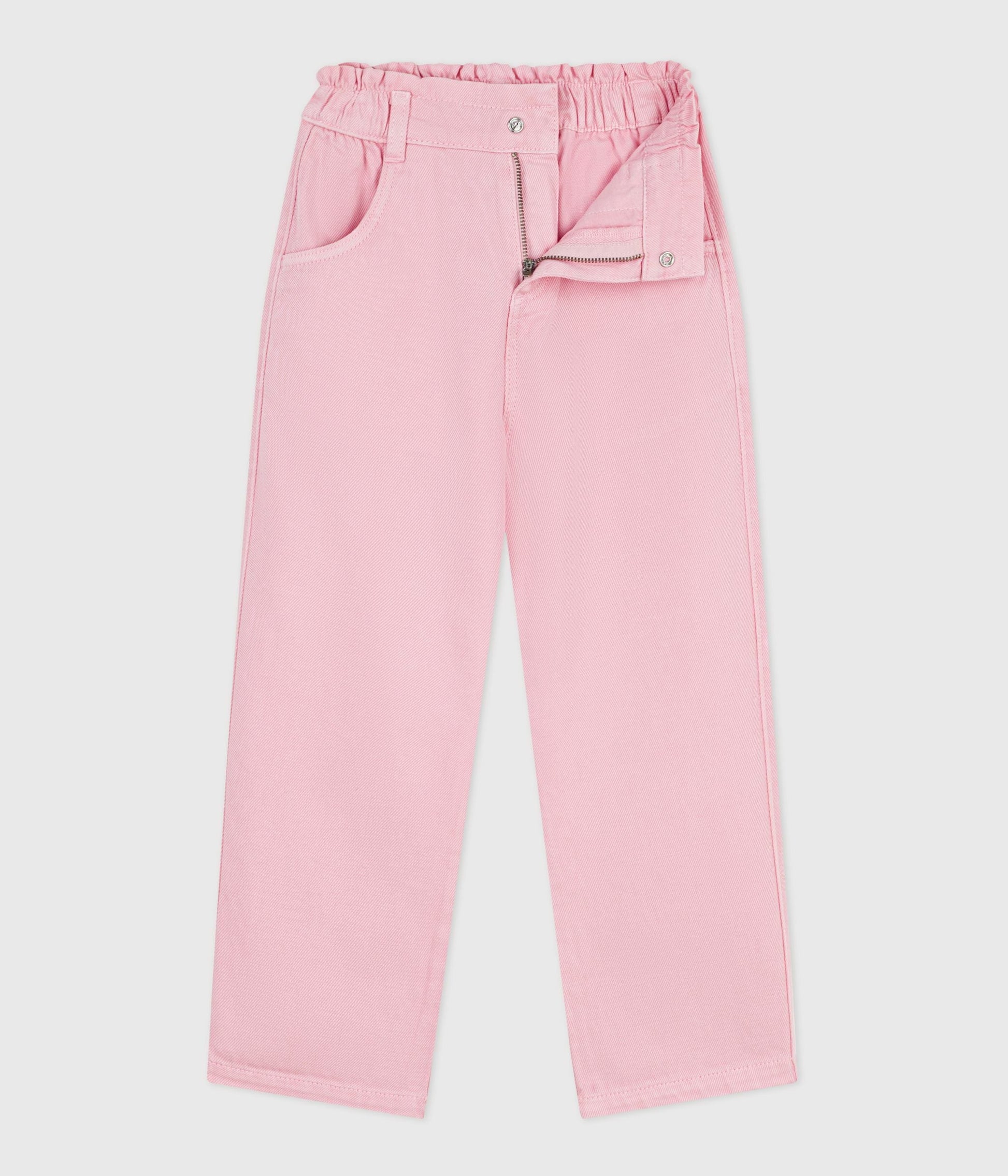 Pantalon enfant en coton – F2