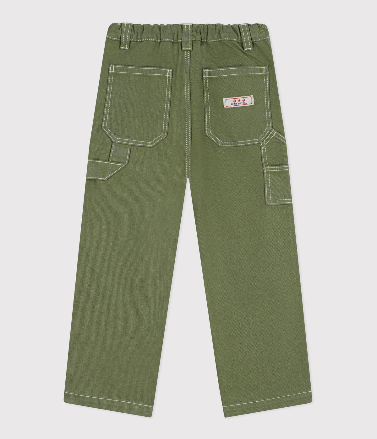 Pantalon carpenter enfant en coton – D1