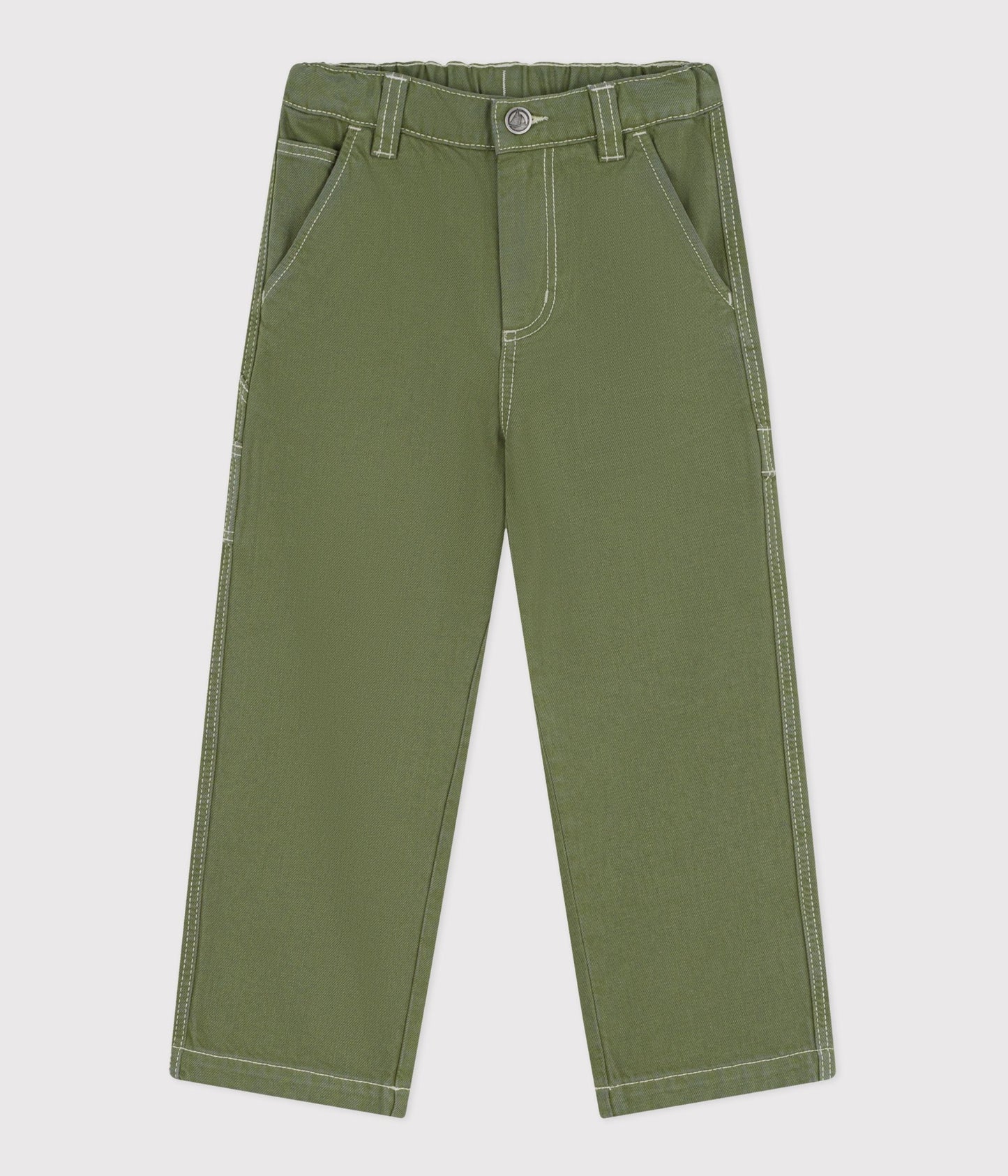 Pantalon carpenter enfant en coton – F1