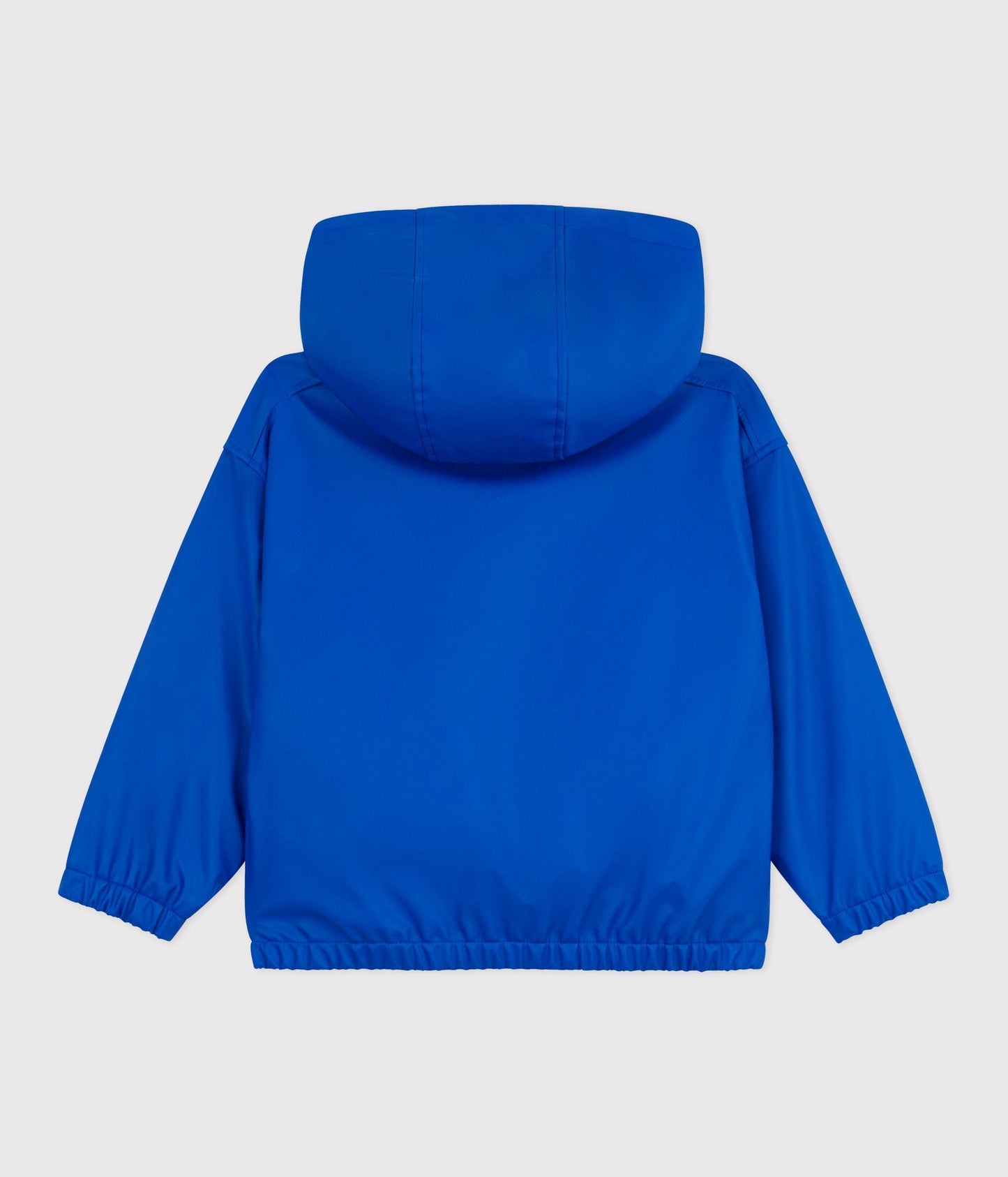 Blouson enfant en PU uni – D1