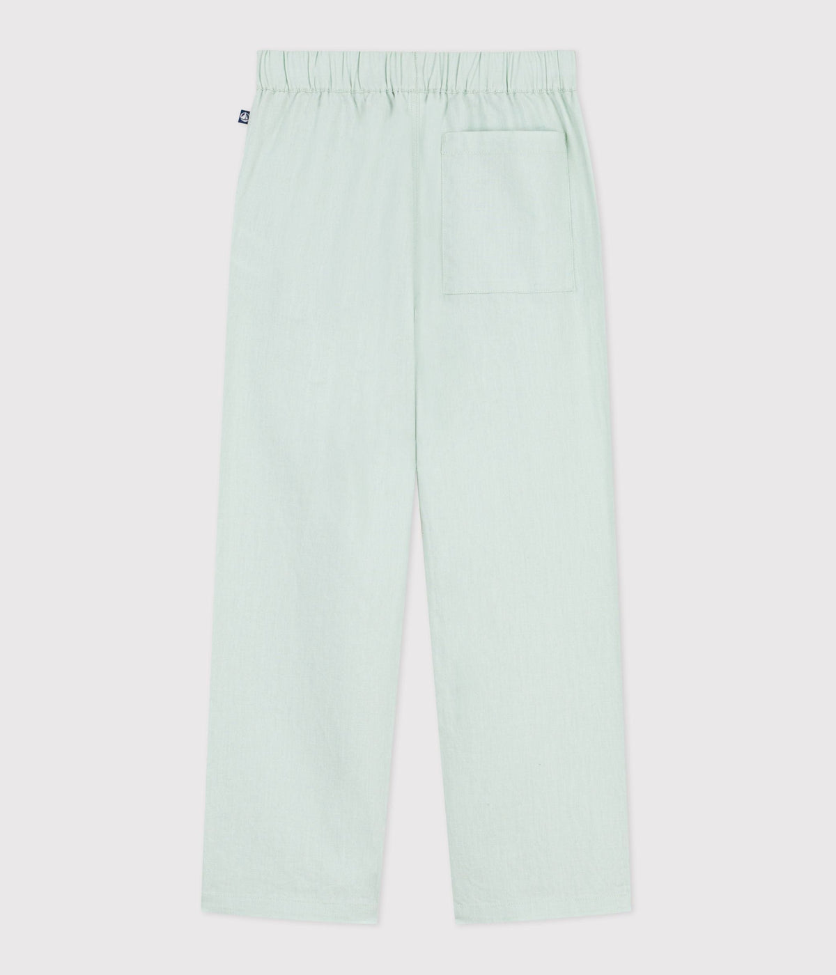 Pantalon enfant en coton lin – D1
