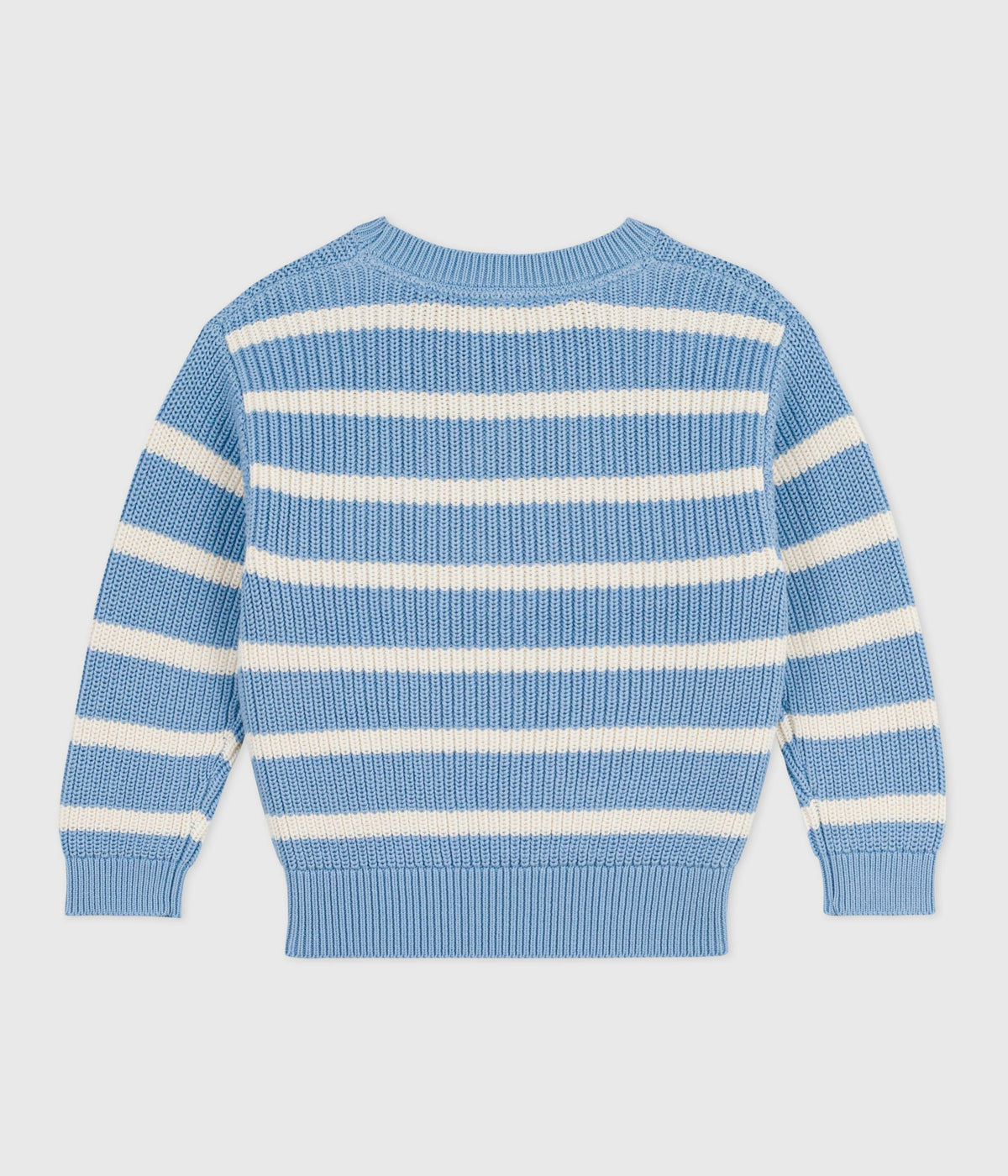 Pull enfant en tricot – D1