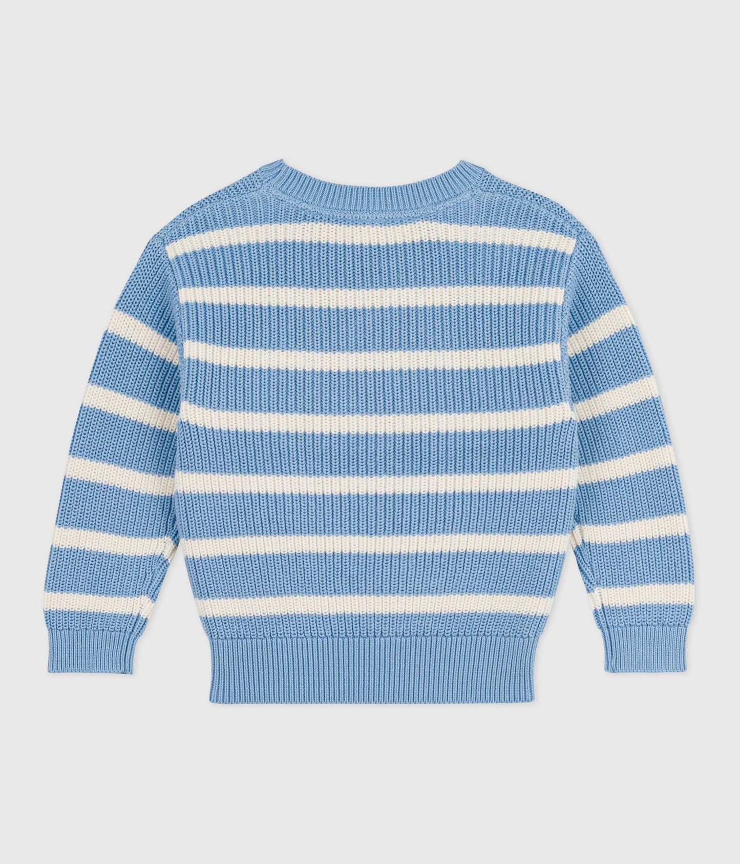 Pull enfant en tricot – D1