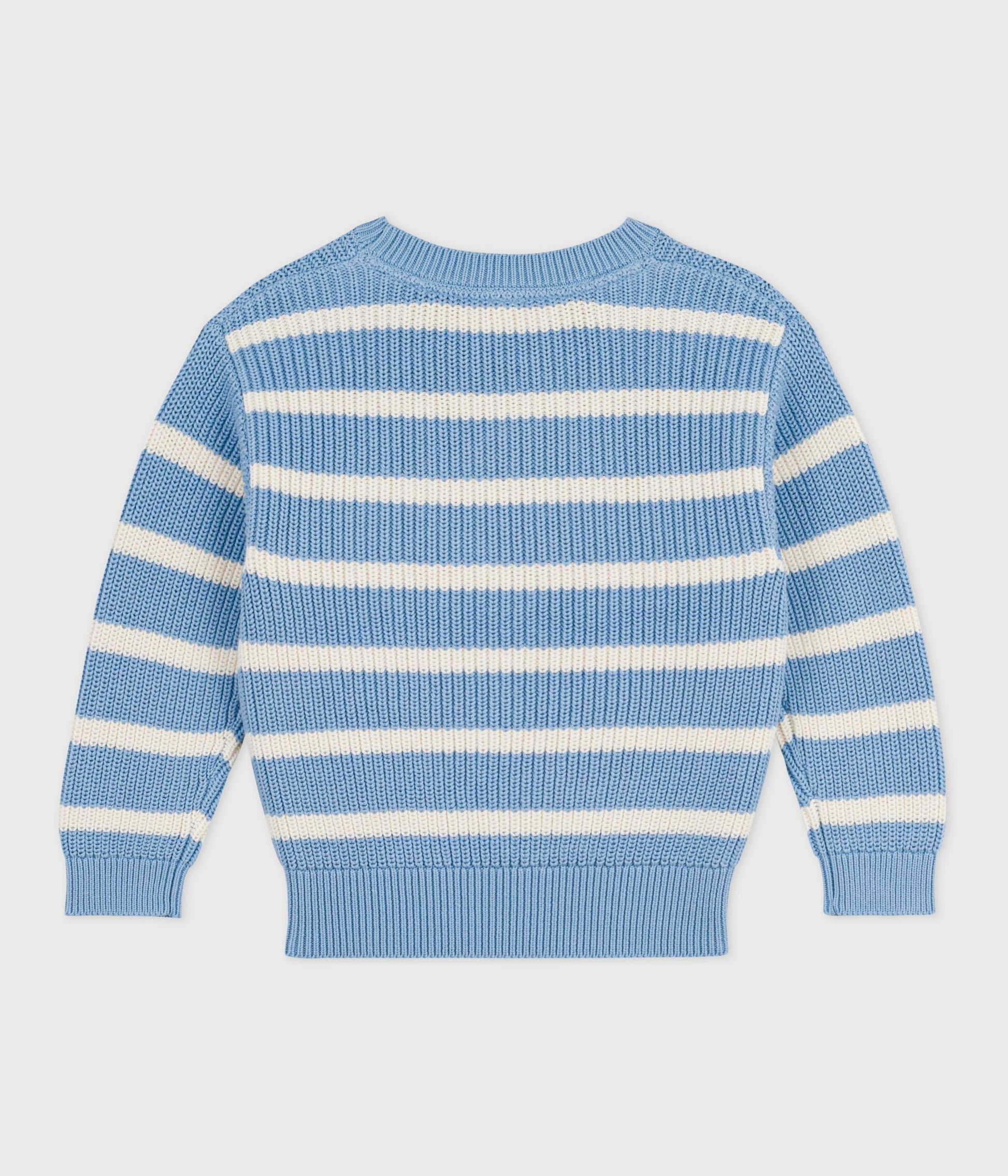 Pull enfant en tricot – D1