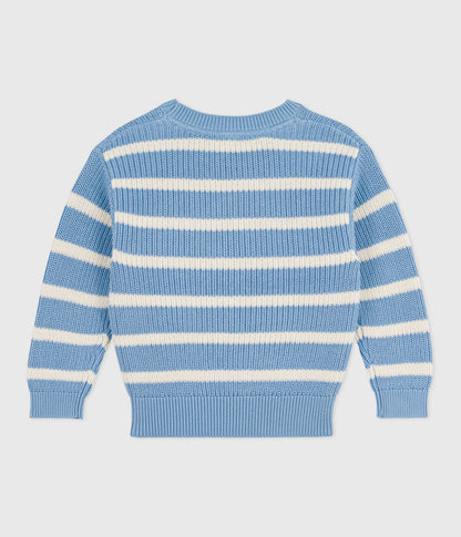 Pull enfant en tricot – D1