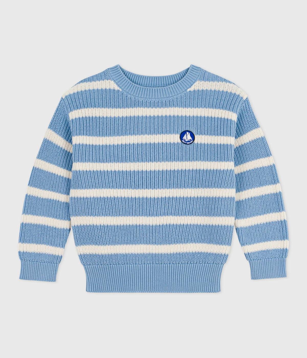 Pull enfant en tricot – F1