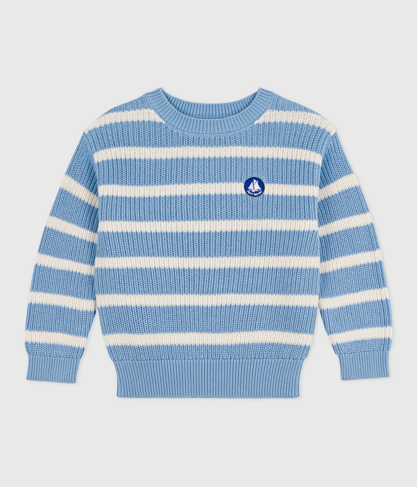 Pull enfant en tricot – F1